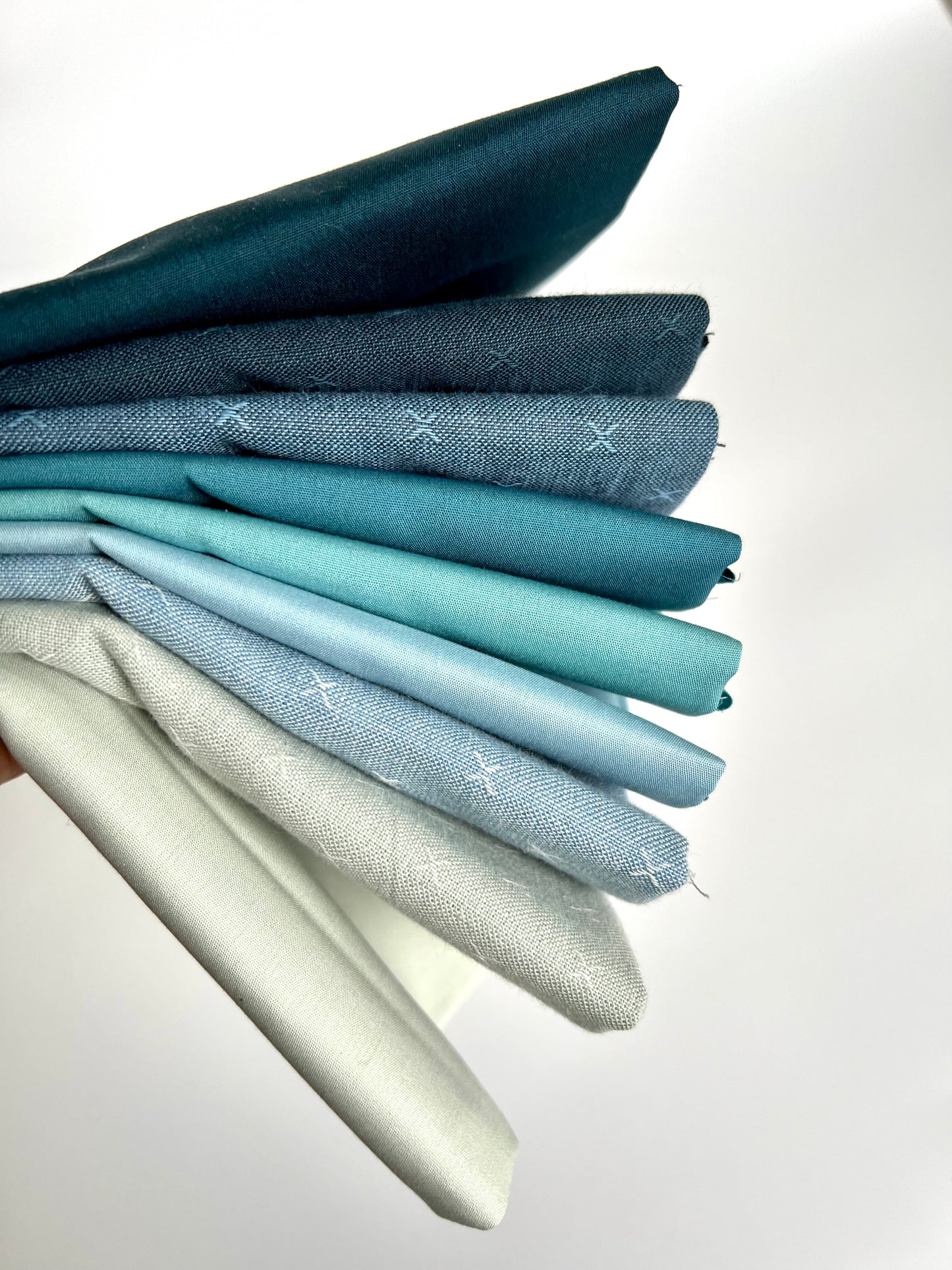 OCEAN ODYSSEY | BHQ Fabric Bundle