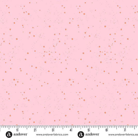 Tinted Dots in PINK | Petals and Stitches