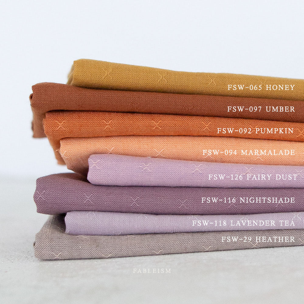 Pumpkin - Sprout Wovens | Fableism Supply Co