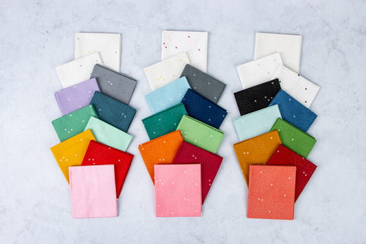 PUMPKIN - Dainty Daisy | Riley Blake Fabrics