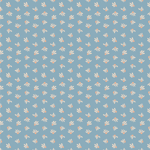 Coneflower CERULEAN - Evolve by Suzy Quilts | AGF