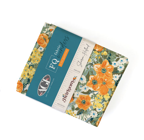 HEIRLOOM - Fat Quarter Bundle | AGF