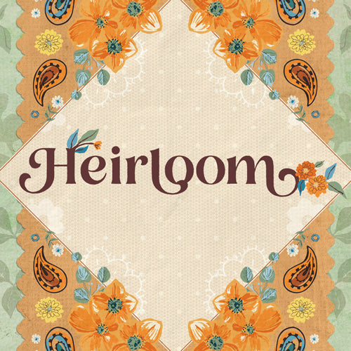 HEIRLOOM - Fat Quarter Bundle | AGF