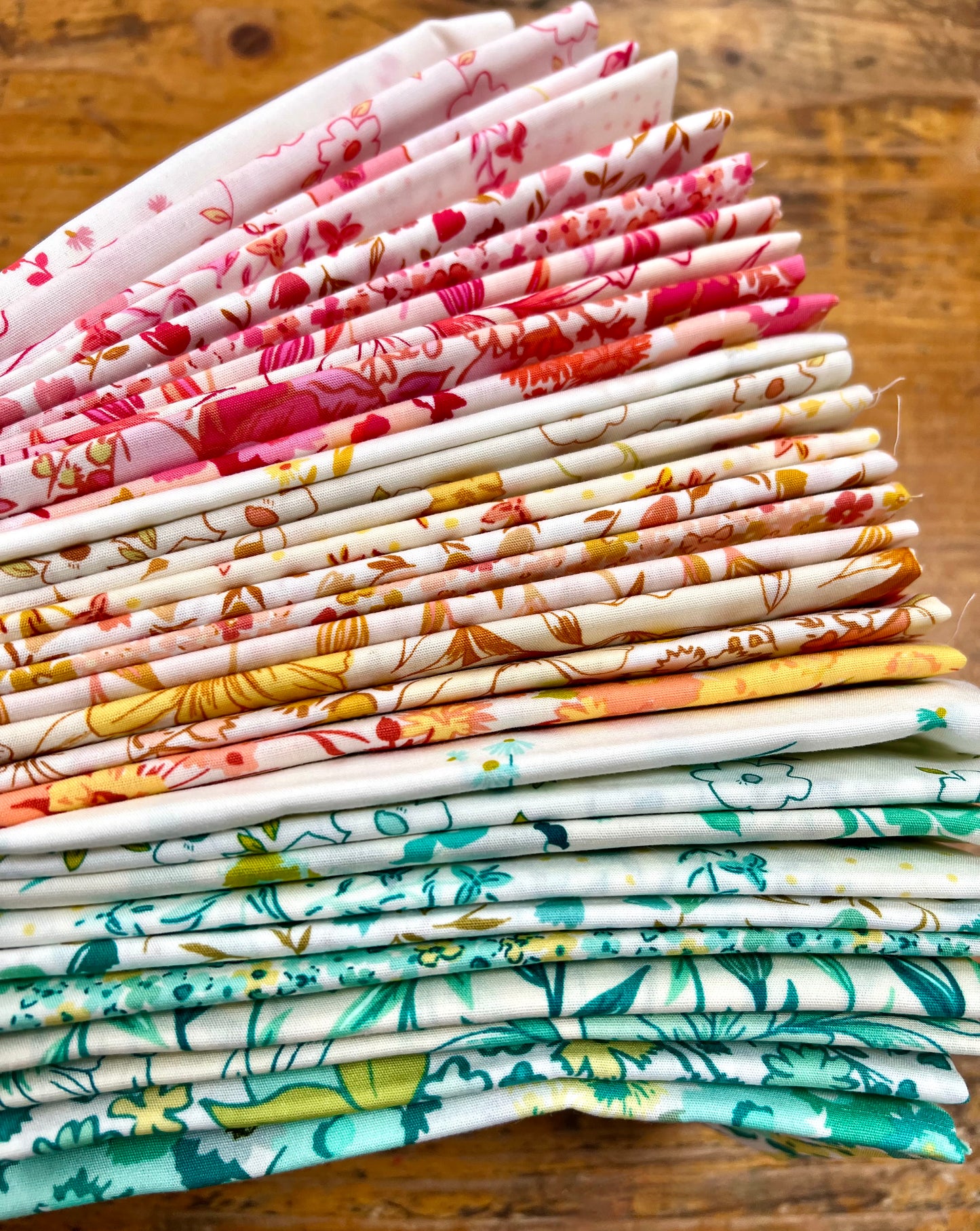 AMBER - Bloomcore Fat Quarter Bundle | AGF