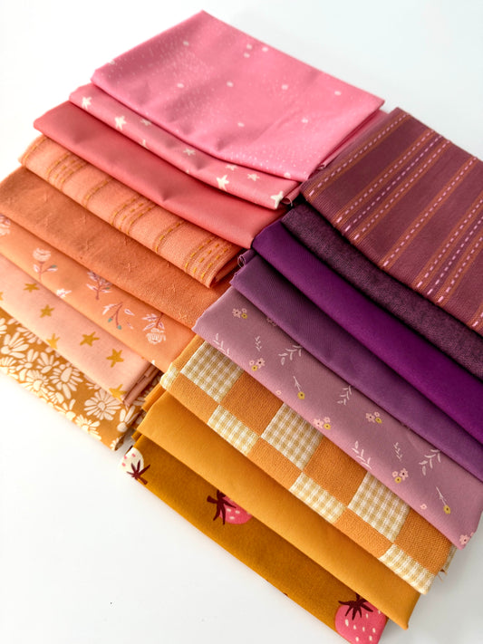 Sangria Spice | BHQ Fabric Bundle