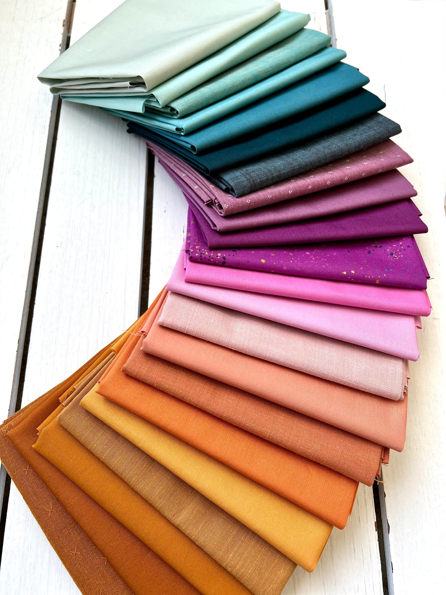 Jasmine | BHQ Fabric Bundle
