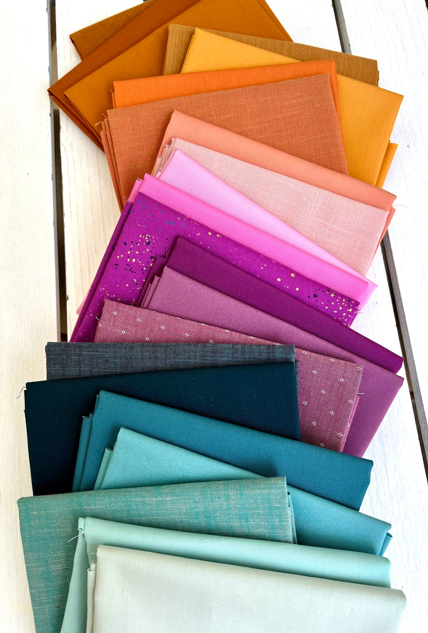Jasmine | BHQ Fabric Bundle