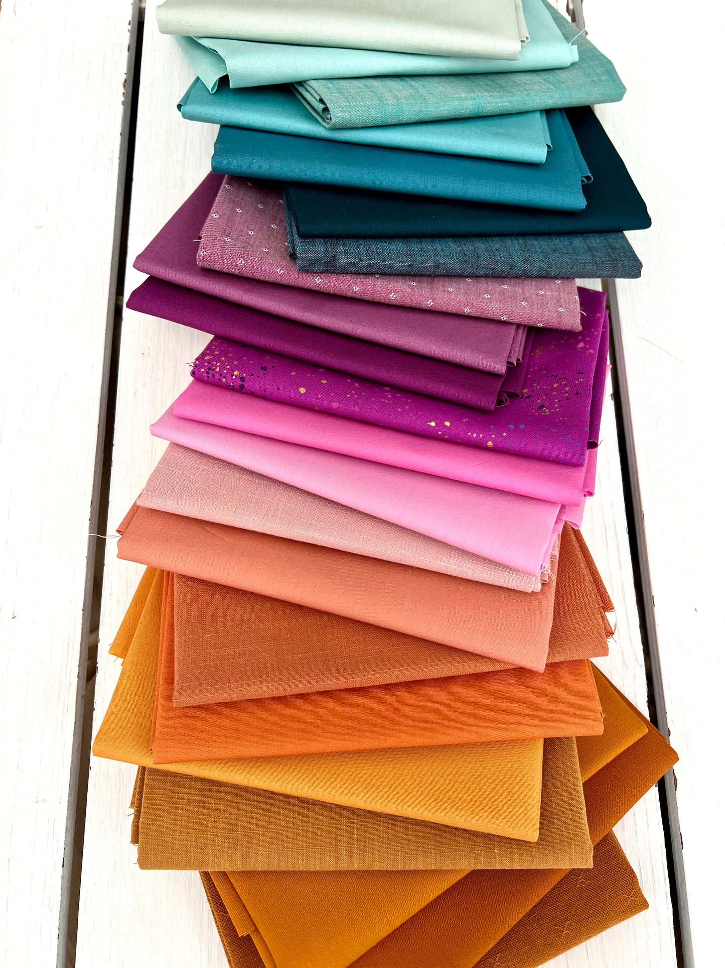 Jasmine | BHQ Fabric Bundle