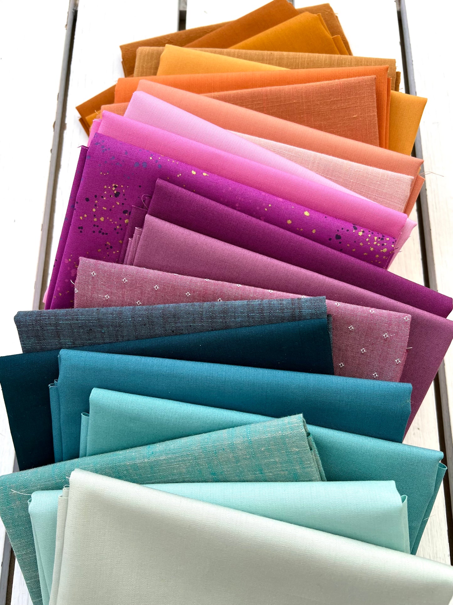 Jasmine | BHQ Fabric Bundle