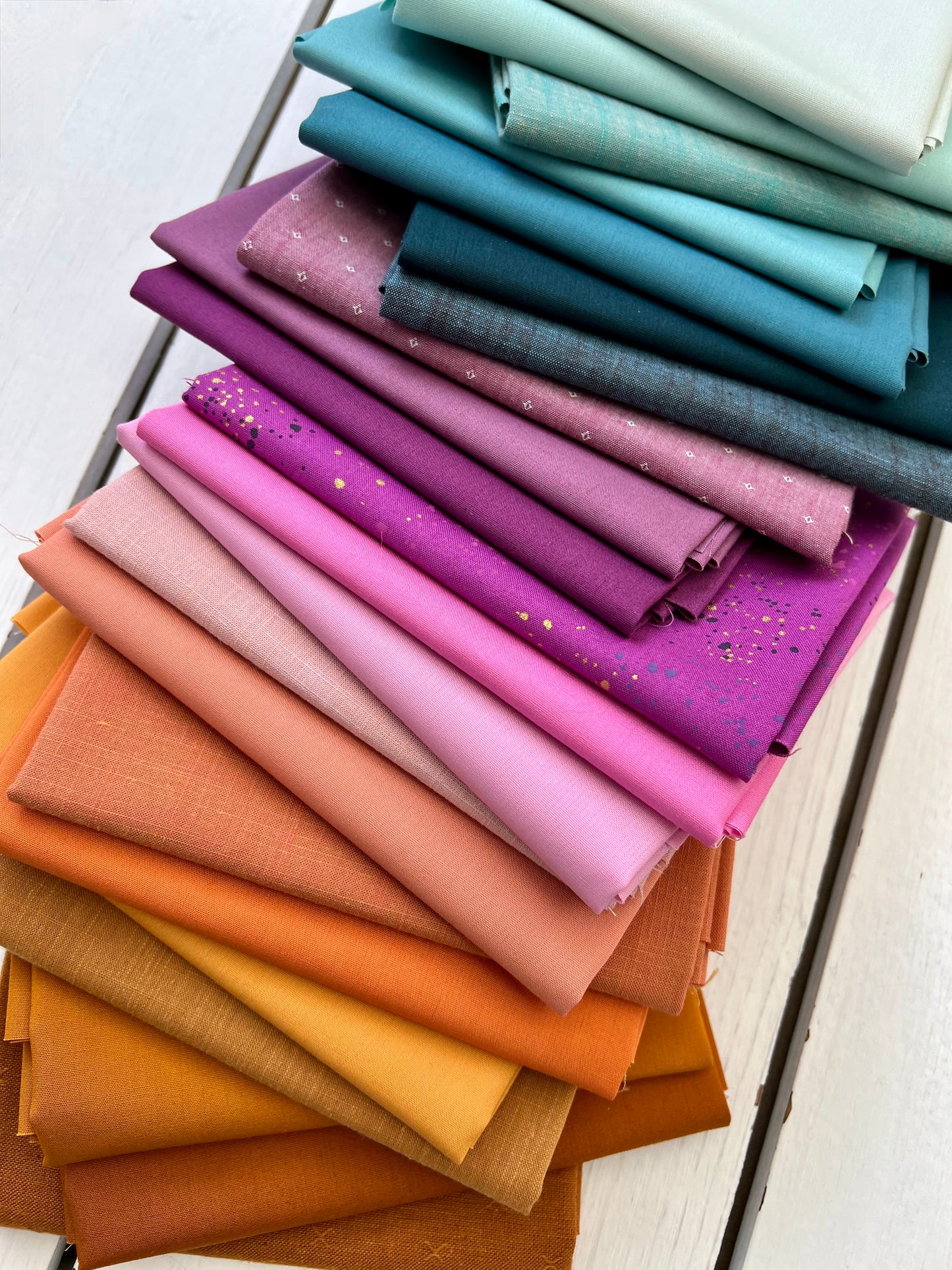 Jasmine | BHQ Fabric Bundle