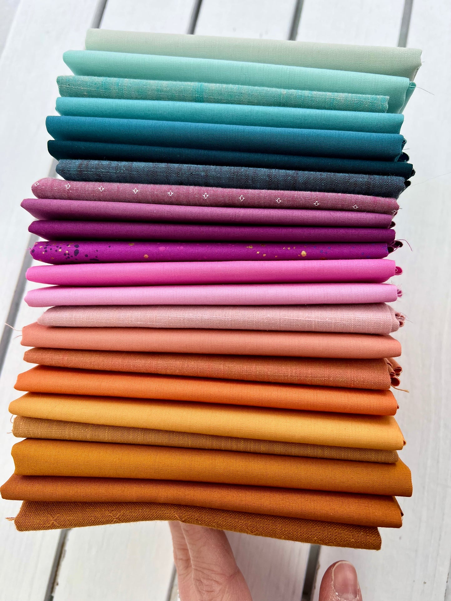Jasmine | BHQ Fabric Bundle