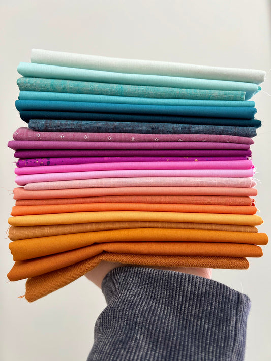 Jasmine | BHQ Fabric Bundle