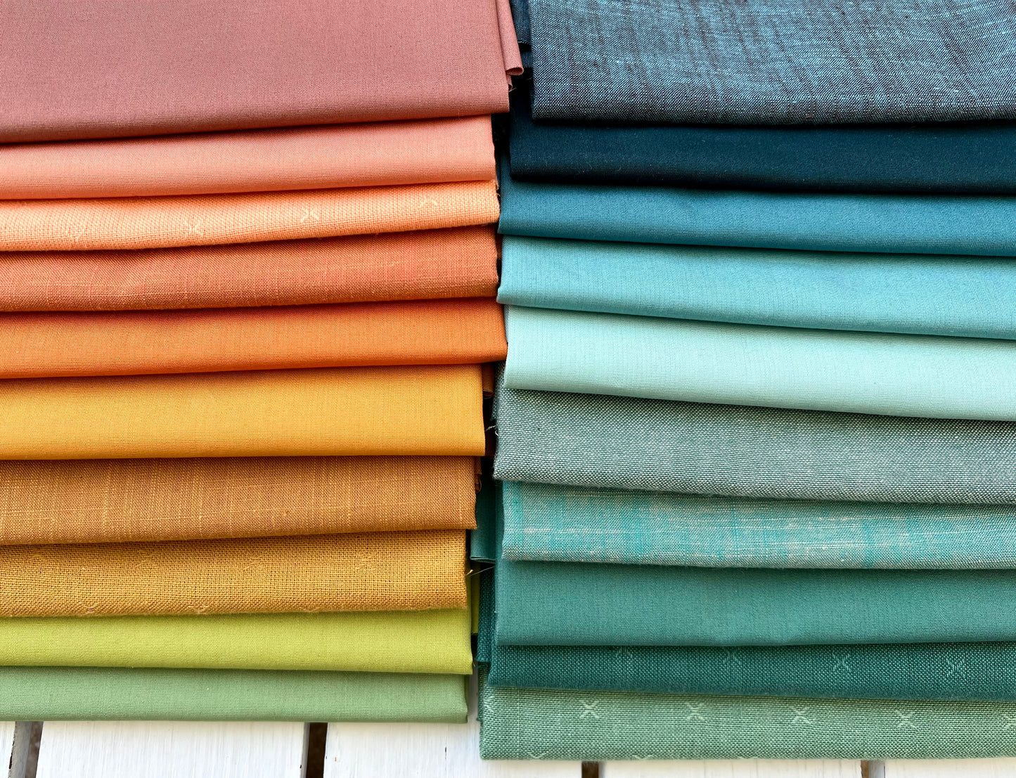 Citrus Sky | BHQ Fabric Bundle
