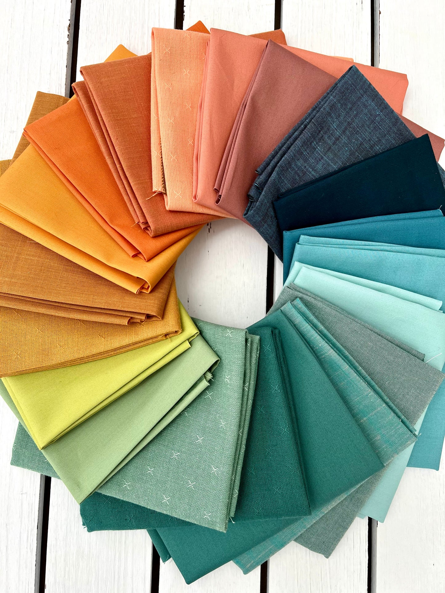 Citrus Sky | BHQ Fabric Bundle