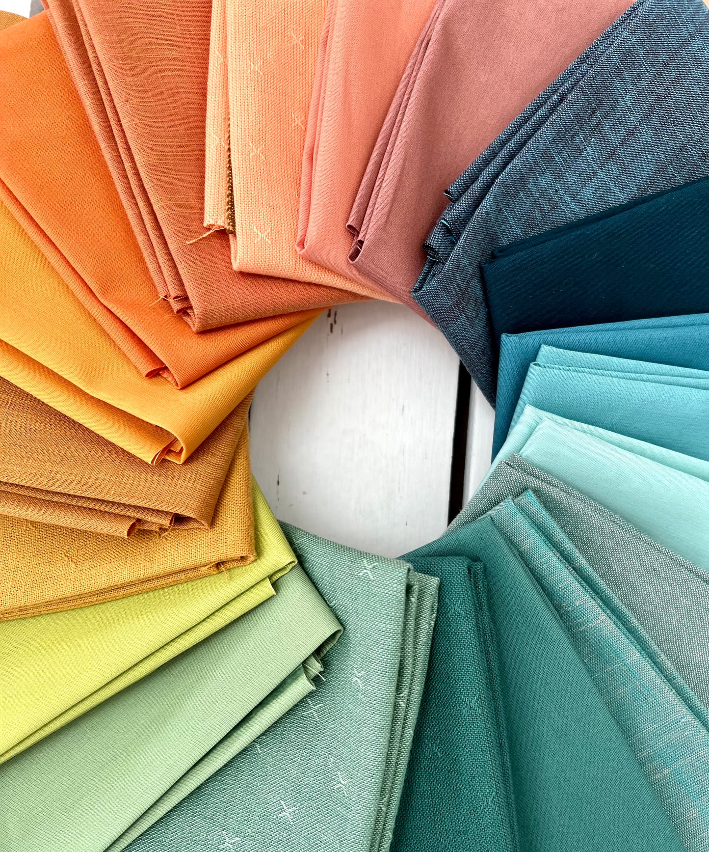 Citrus Sky | BHQ Fabric Bundle