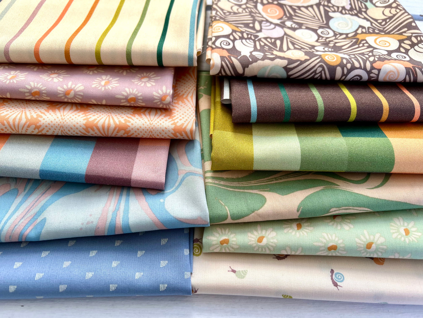 Slow Summer by Suzy Quilts - Full Collection Bundle | AGF