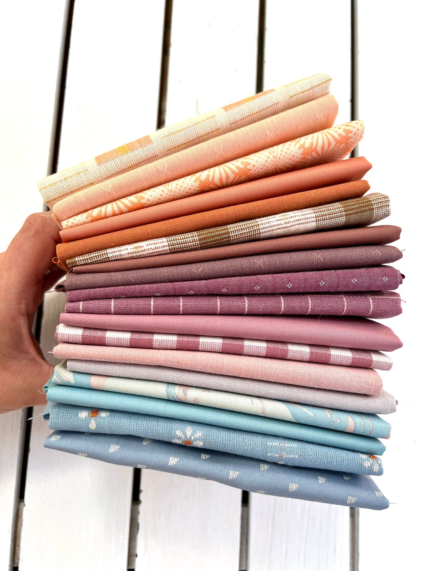 Dainty Tea Cups | BHQ Fabric Bundle