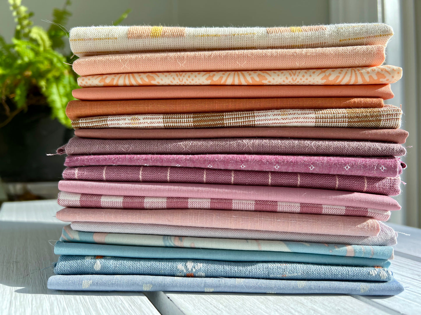 Dainty Tea Cups | BHQ Fabric Bundle