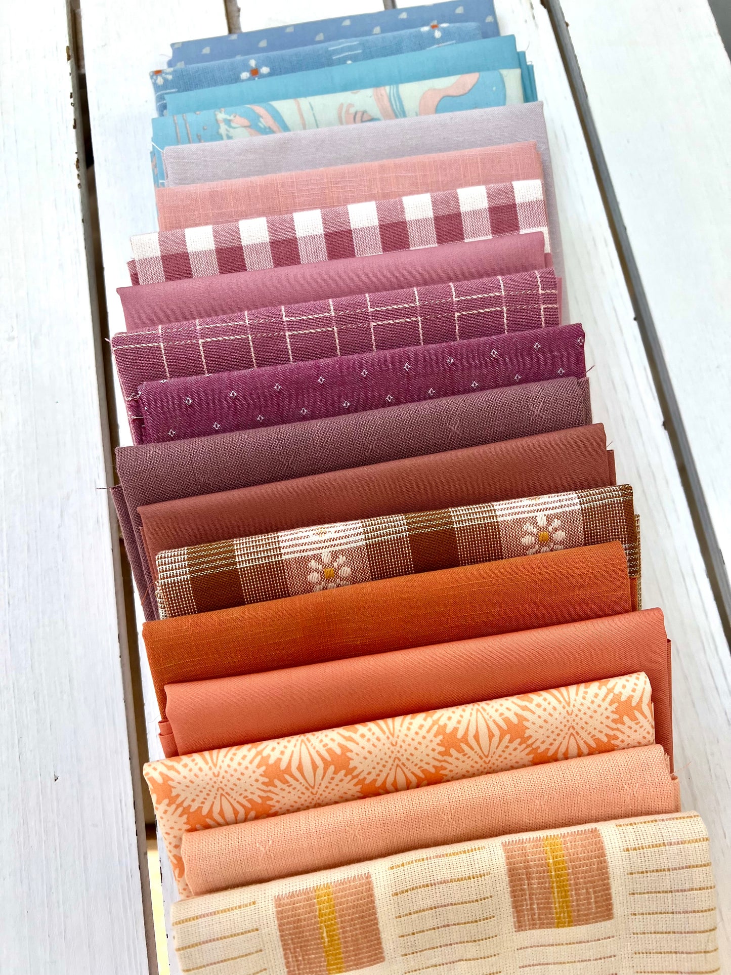 Dainty Tea Cups | BHQ Fabric Bundle