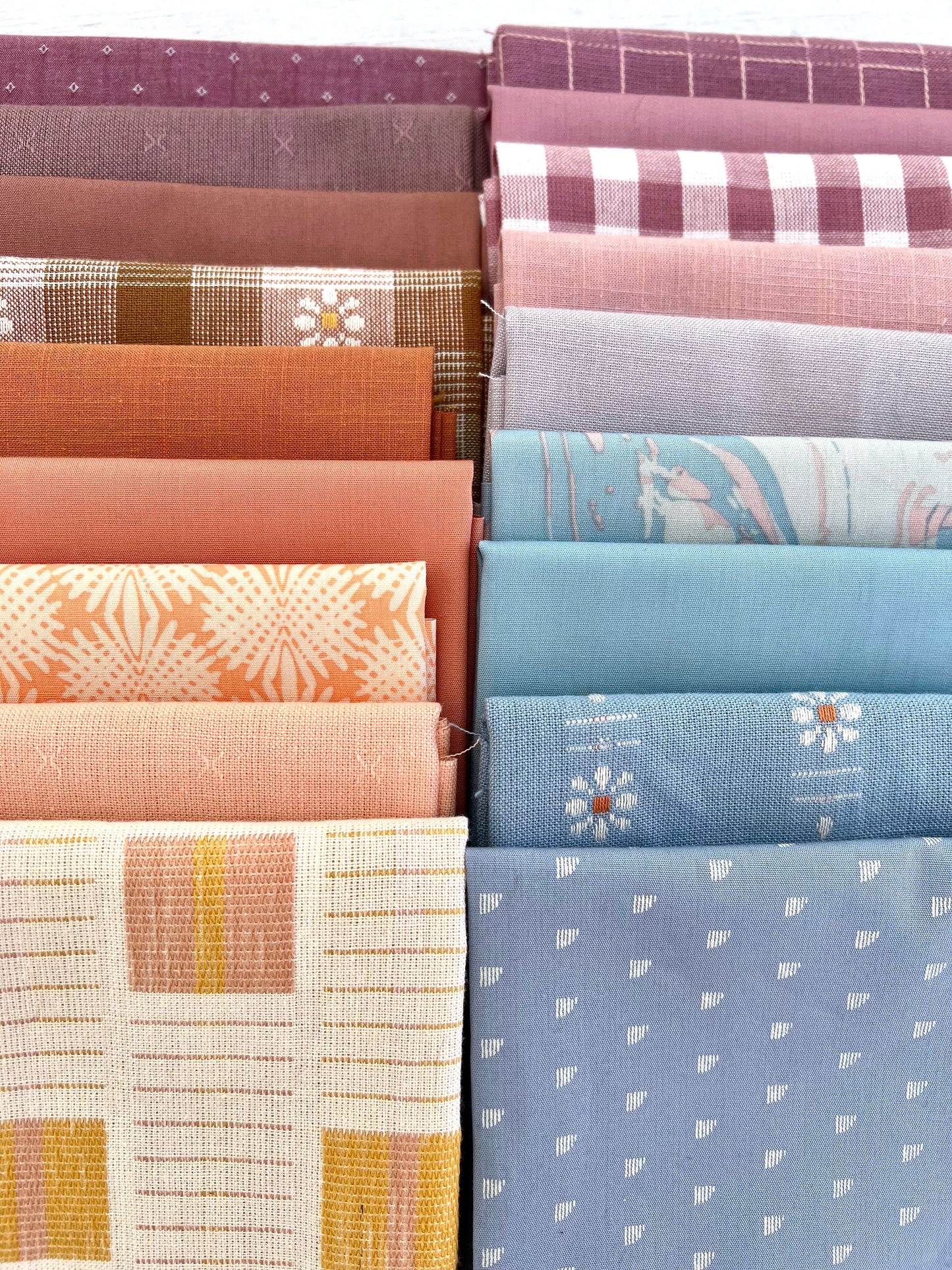 Dainty Tea Cups | BHQ Fabric Bundle