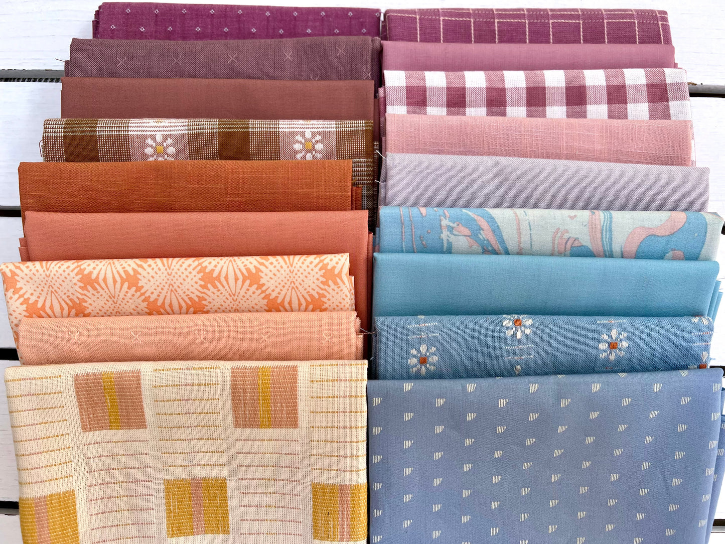 Dainty Tea Cups | BHQ Fabric Bundle