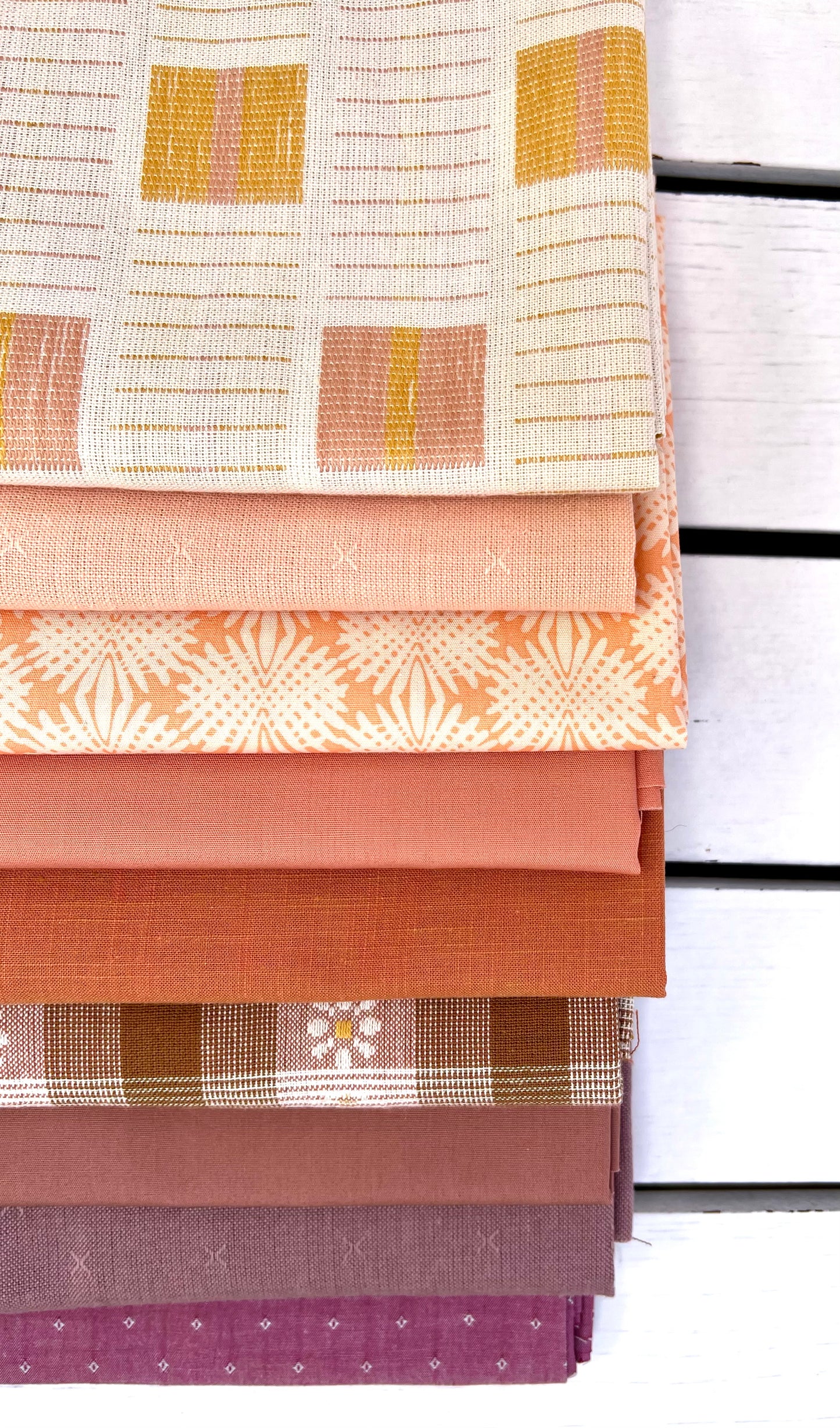 Dainty Tea Cups | BHQ Fabric Bundle