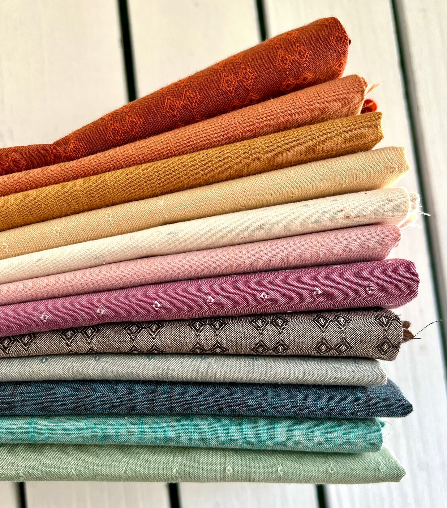 Wildflower Wovens by Suzy Quilts - Full Collection Bundle | AGF