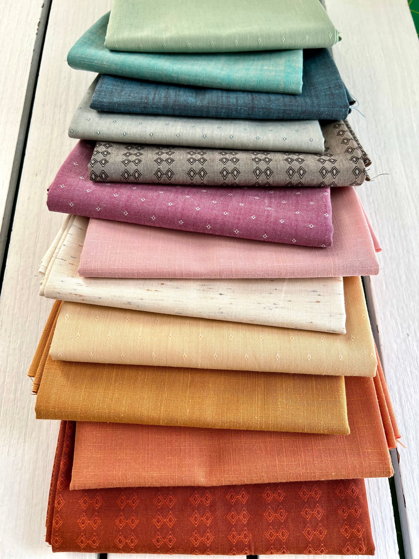 Wildflower Wovens by Suzy Quilts - Full Collection Bundle | AGF