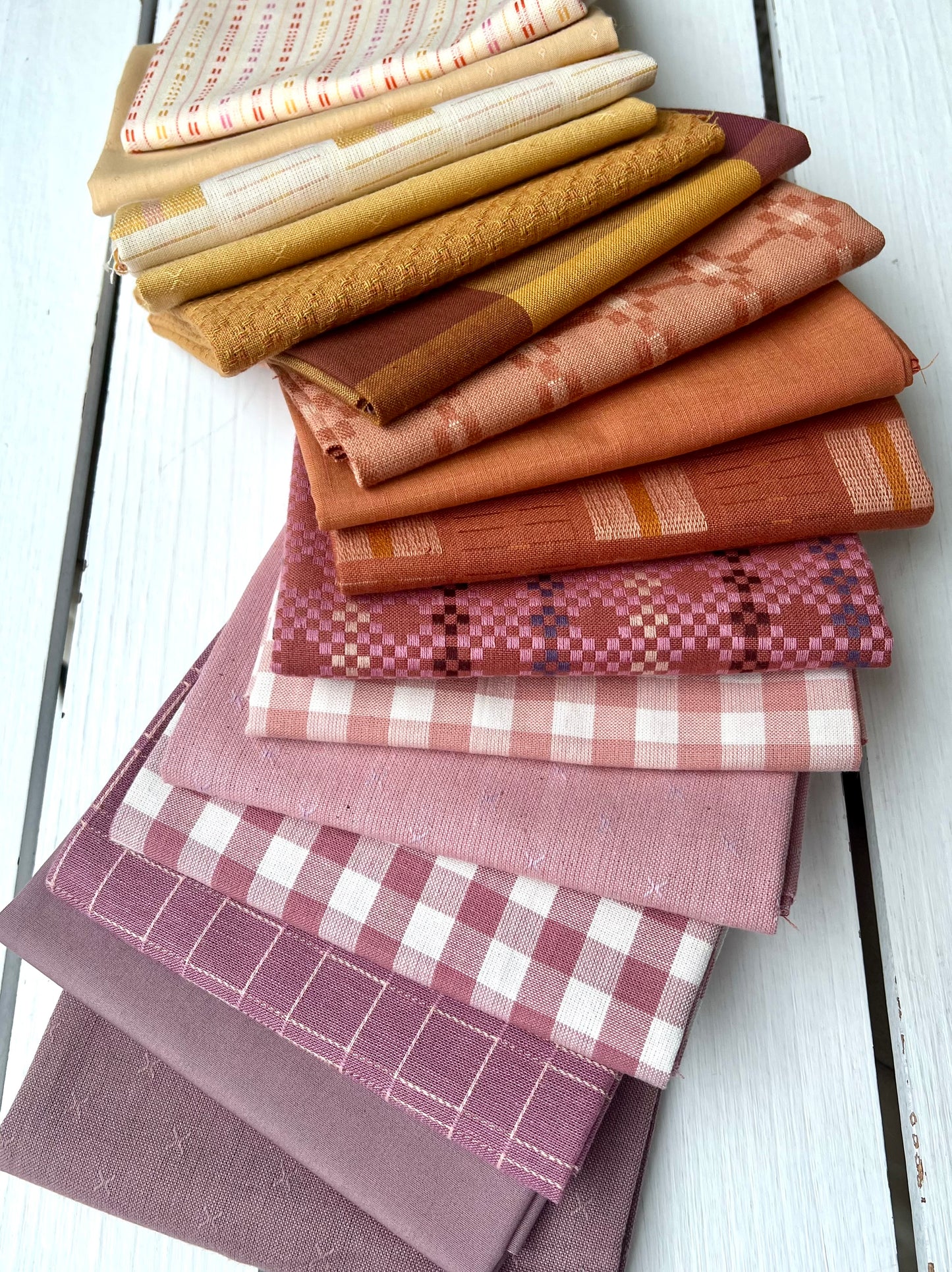 Rosewood Canyon | BHQ Fabric Bundle