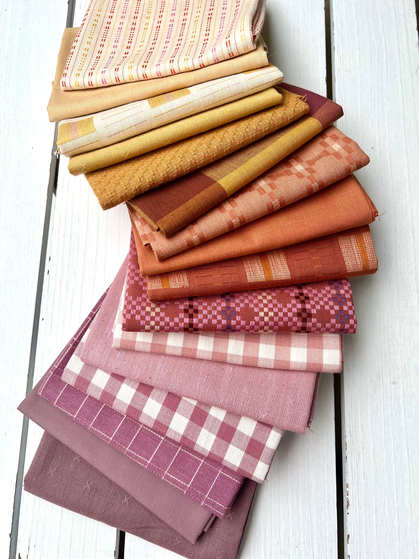 Rosewood Canyon | BHQ Fabric Bundle