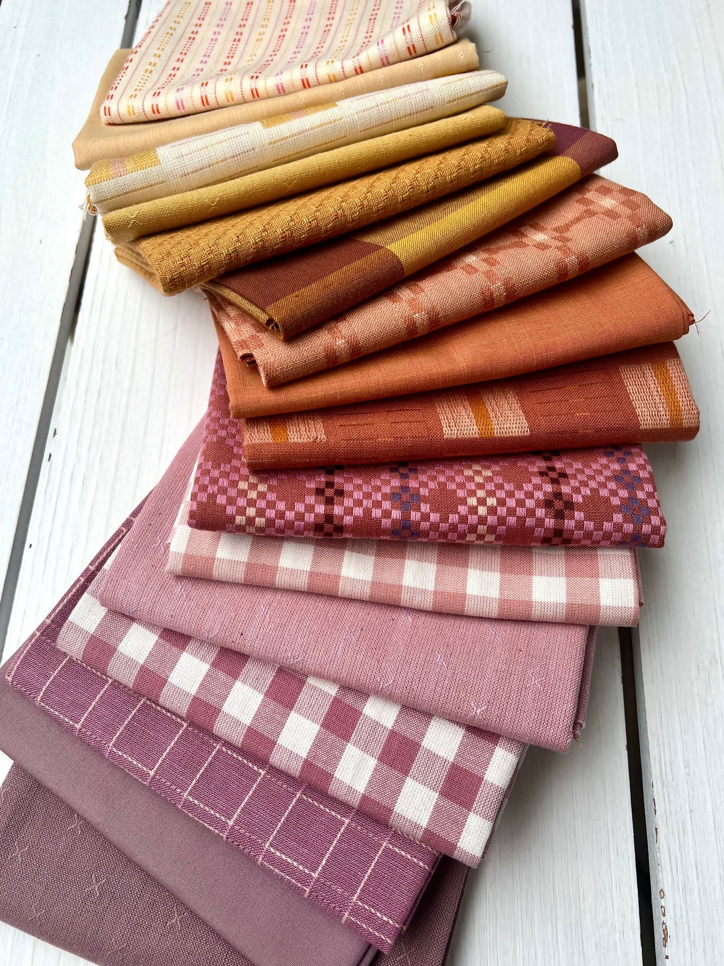 Rosewood Canyon | BHQ Fabric Bundle