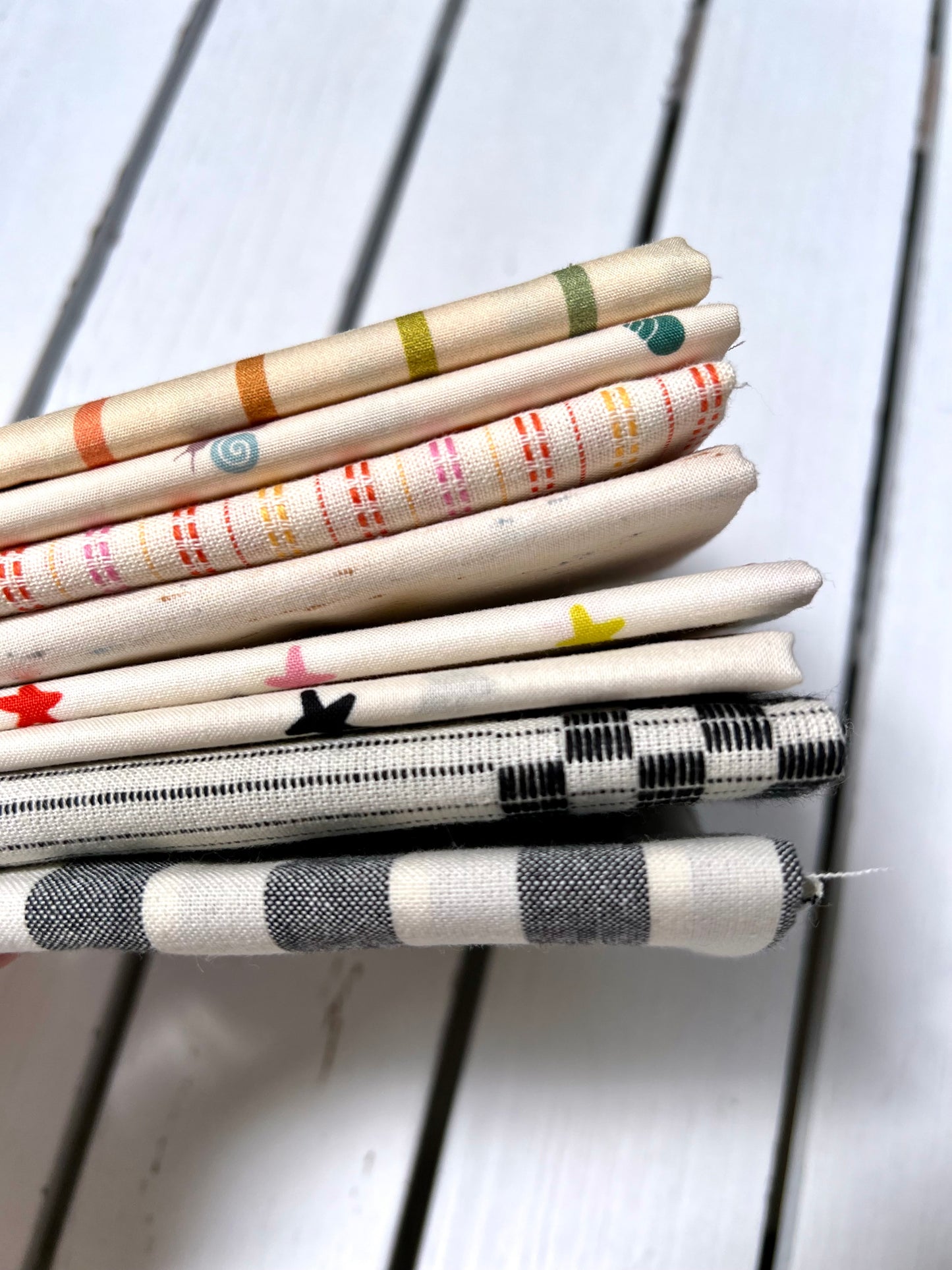 Cream Puff | BHQ Fabric Bundle