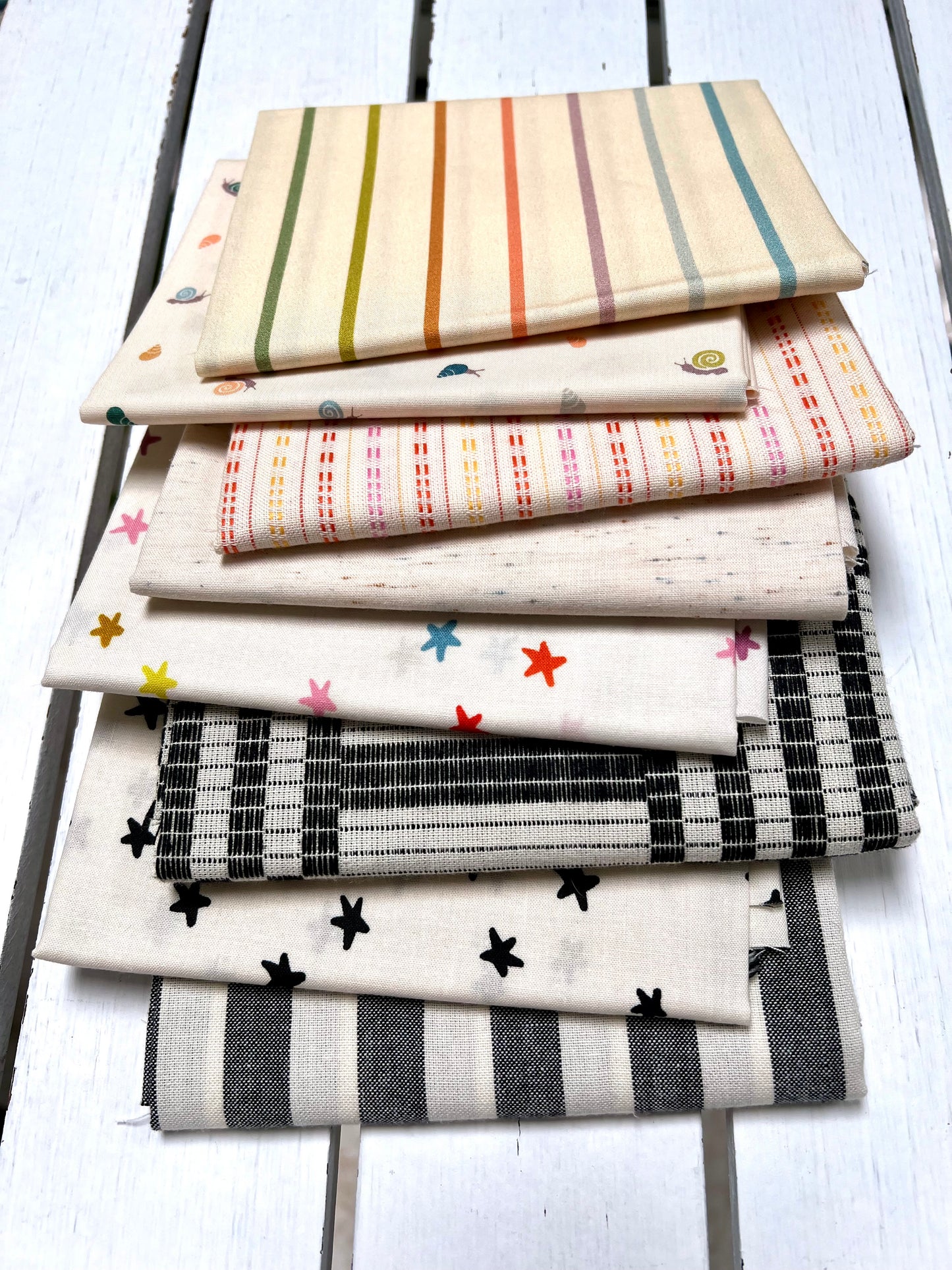 Cream Puff | BHQ Fabric Bundle