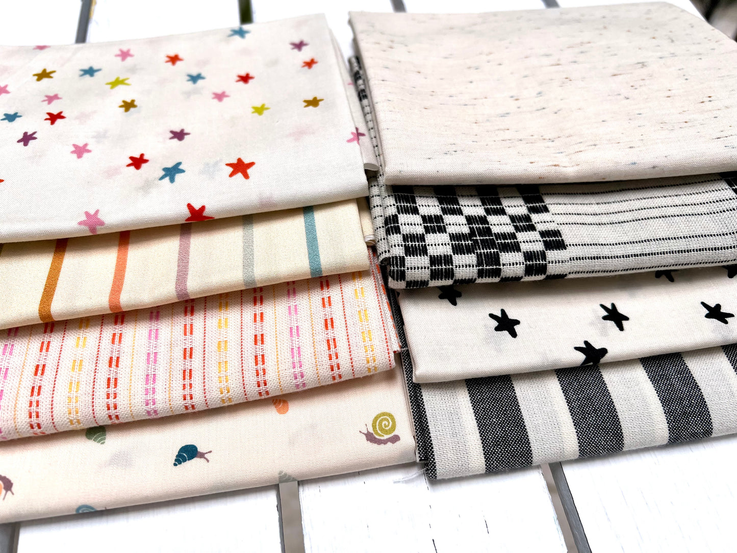 Cream Puff | BHQ Fabric Bundle