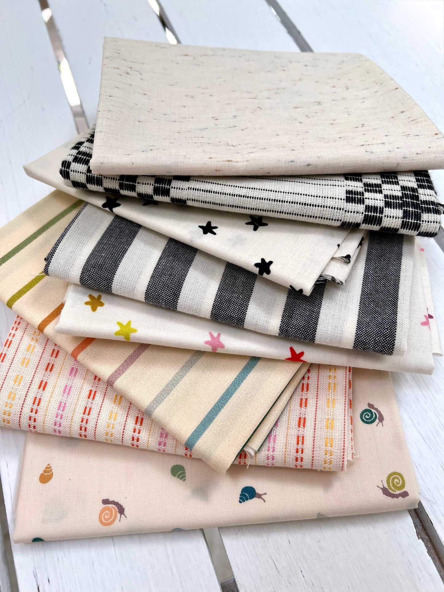 Cream Puff | BHQ Fabric Bundle