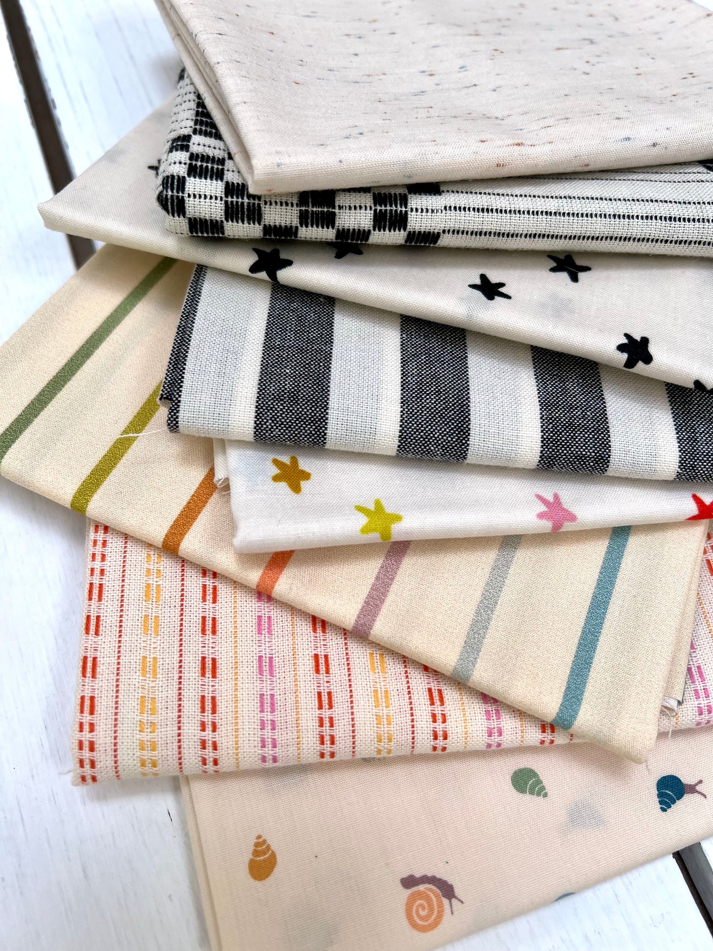 Cream Puff | BHQ Fabric Bundle