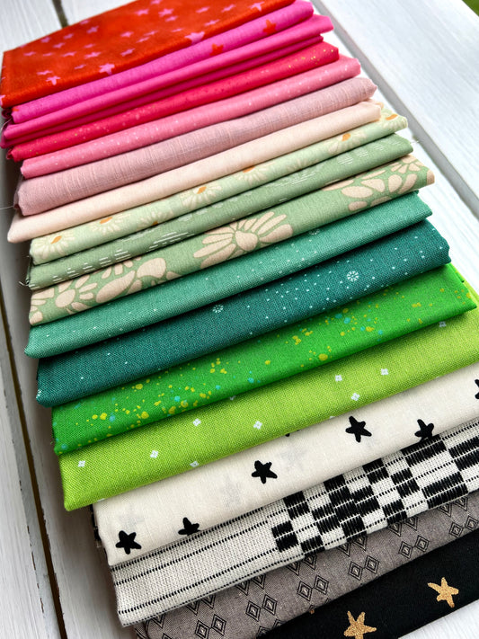 Watermelon Slushie | BHQ Fabric Bundle