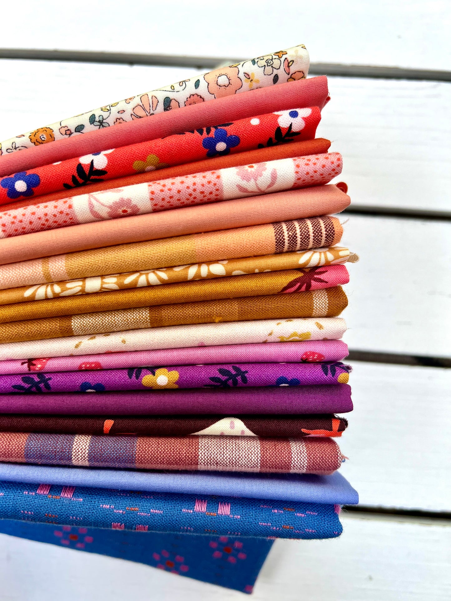 Strawberry Picnic | BHQ Fabric Bundle