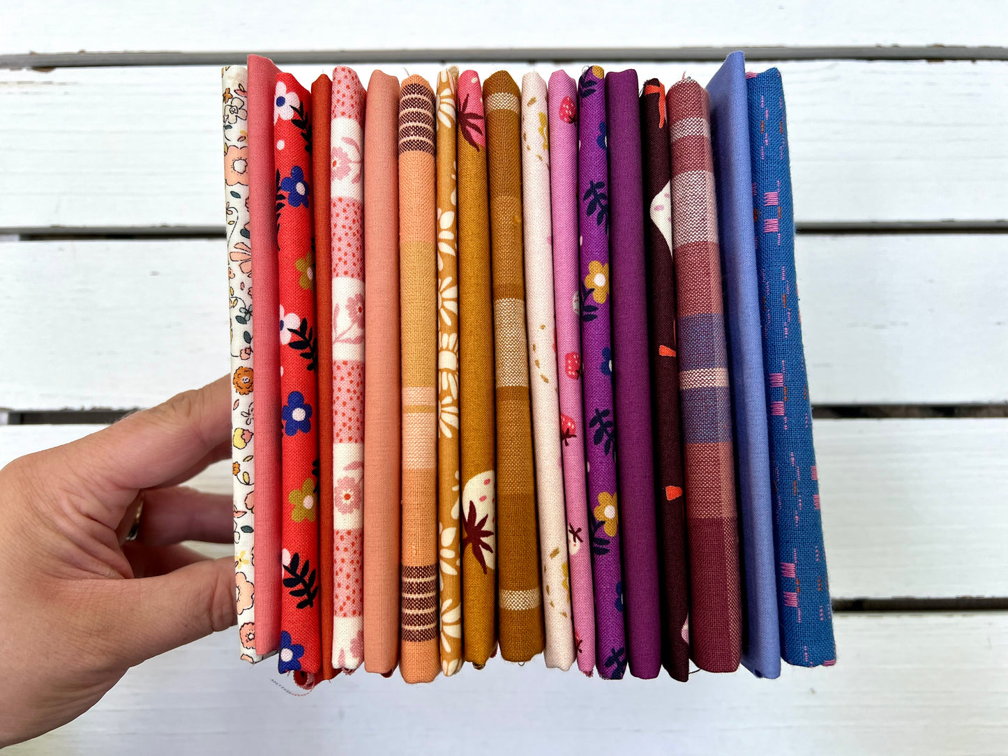 Strawberry Picnic | BHQ Fabric Bundle