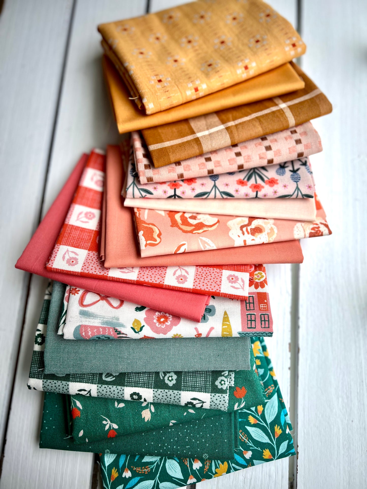 Porch Swing | BHQ Fabric Bundle