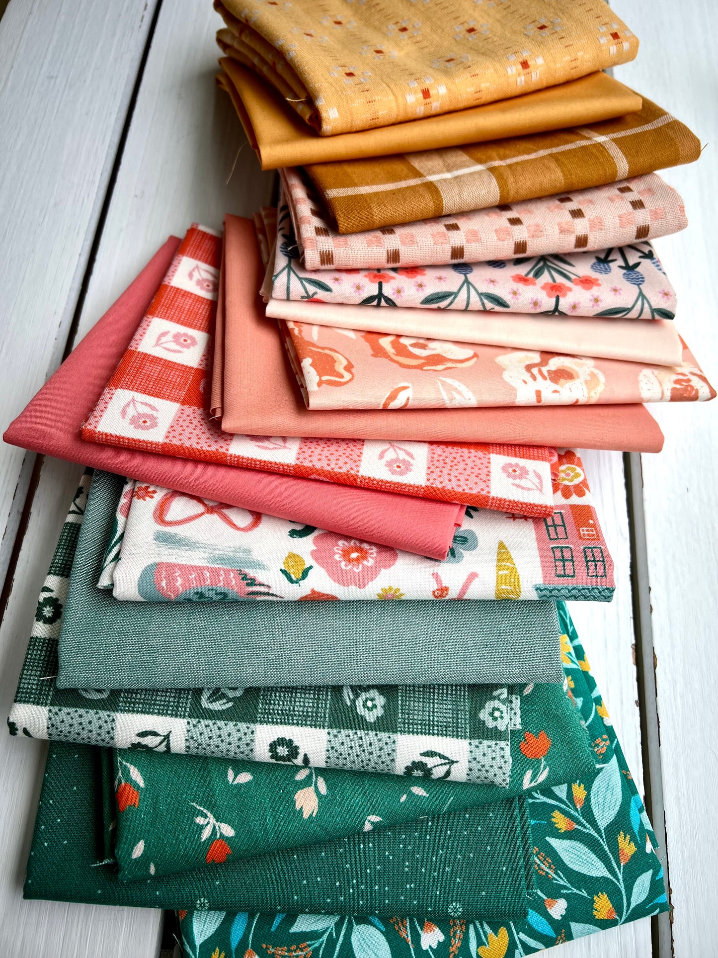 Porch Swing | BHQ Fabric Bundle