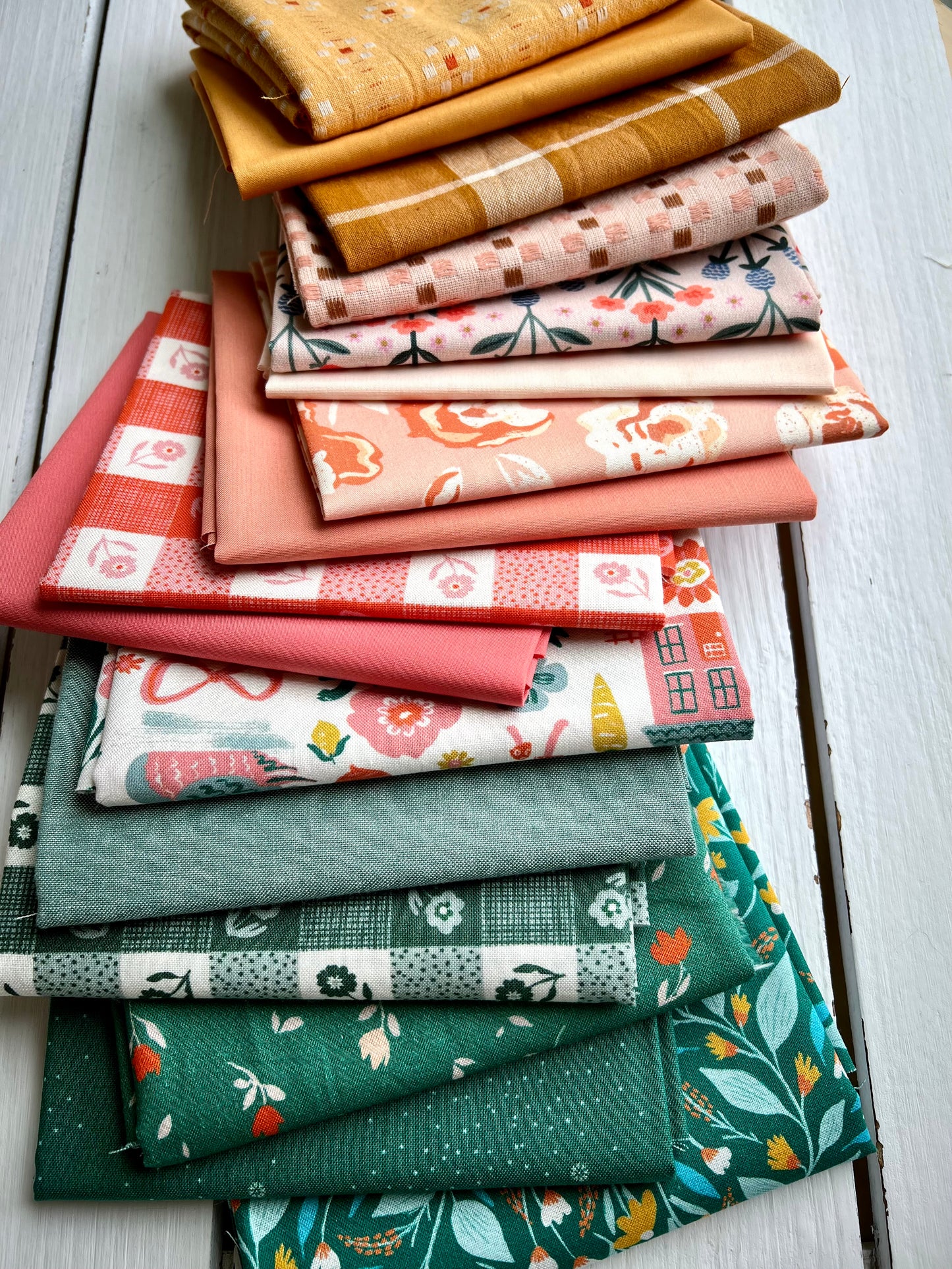 Porch Swing | BHQ Fabric Bundle