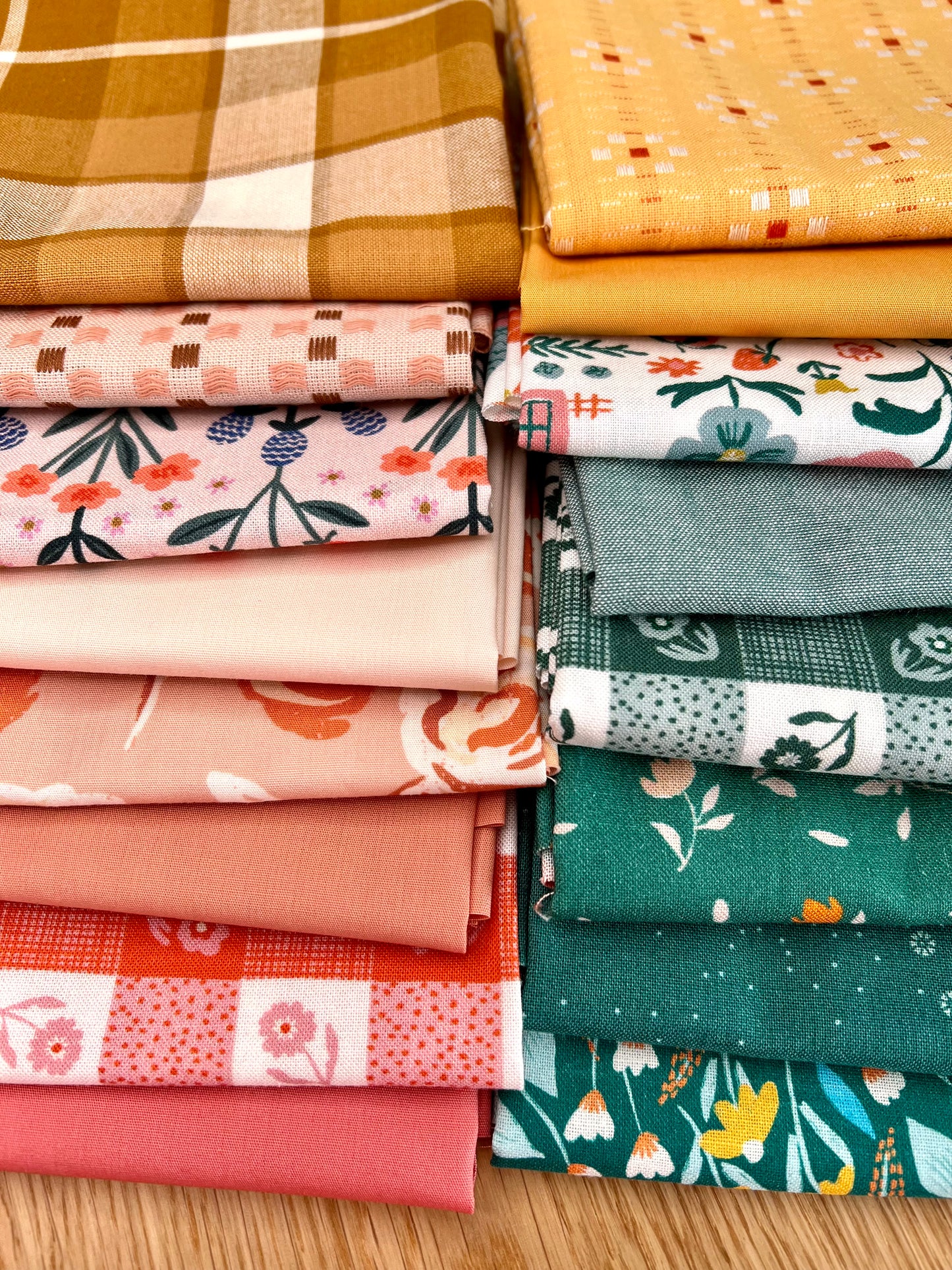 Porch Swing | BHQ Fabric Bundle