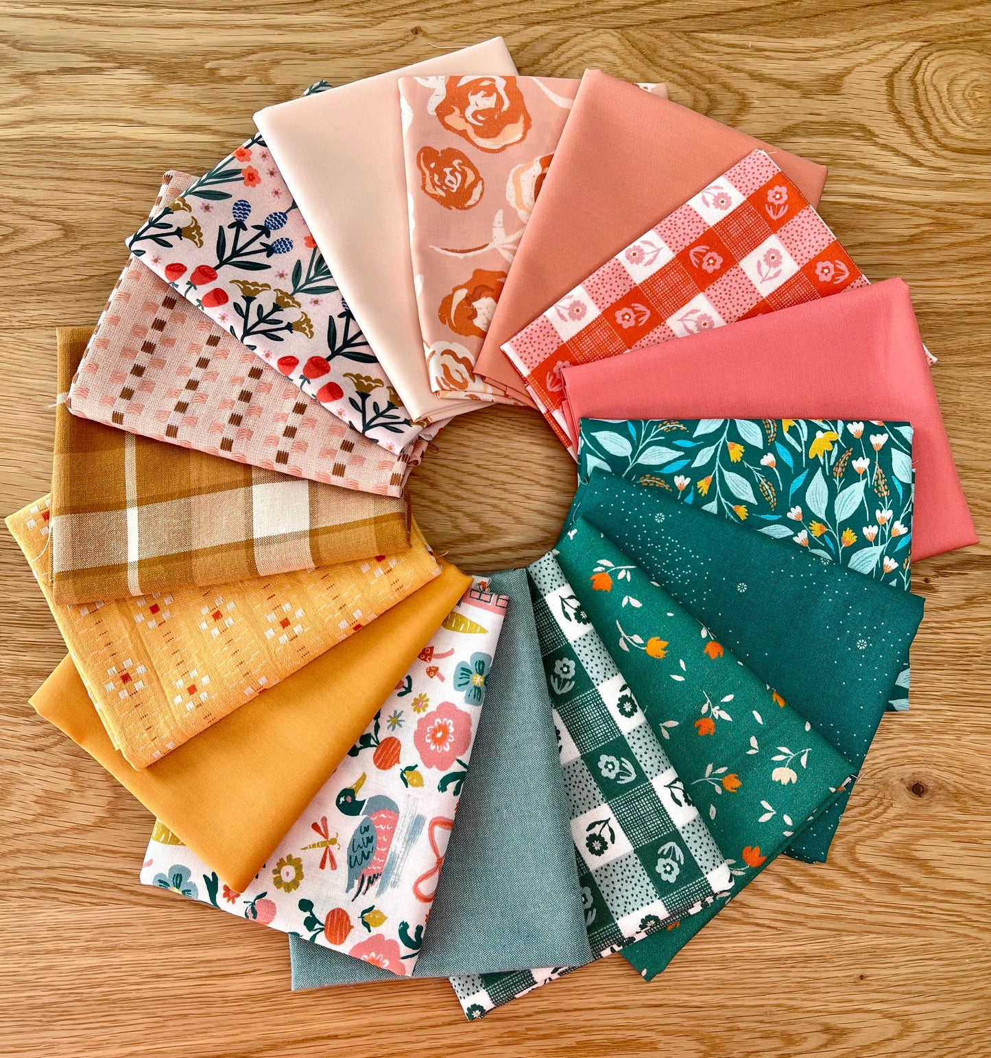 Porch Swing | BHQ Fabric Bundle