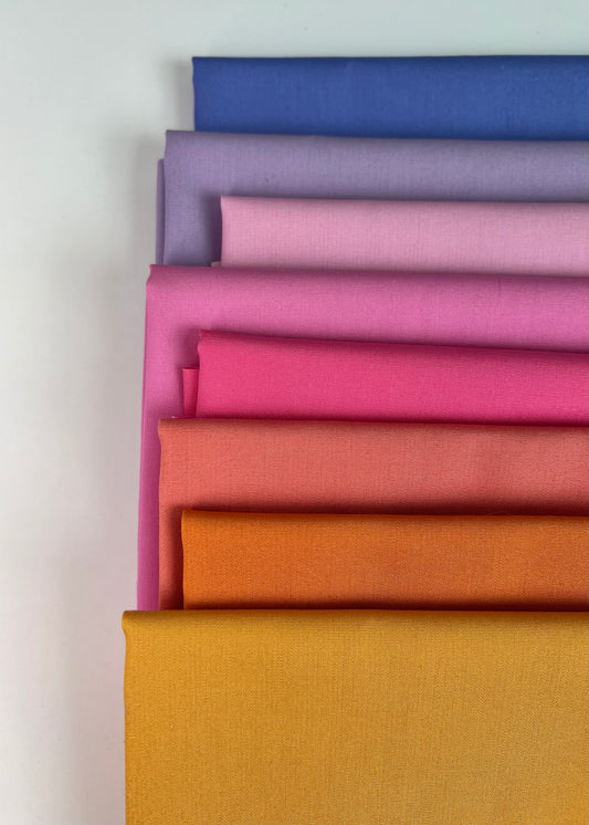 SUNSET SPRINKLE | BHQ Fabric Bundle