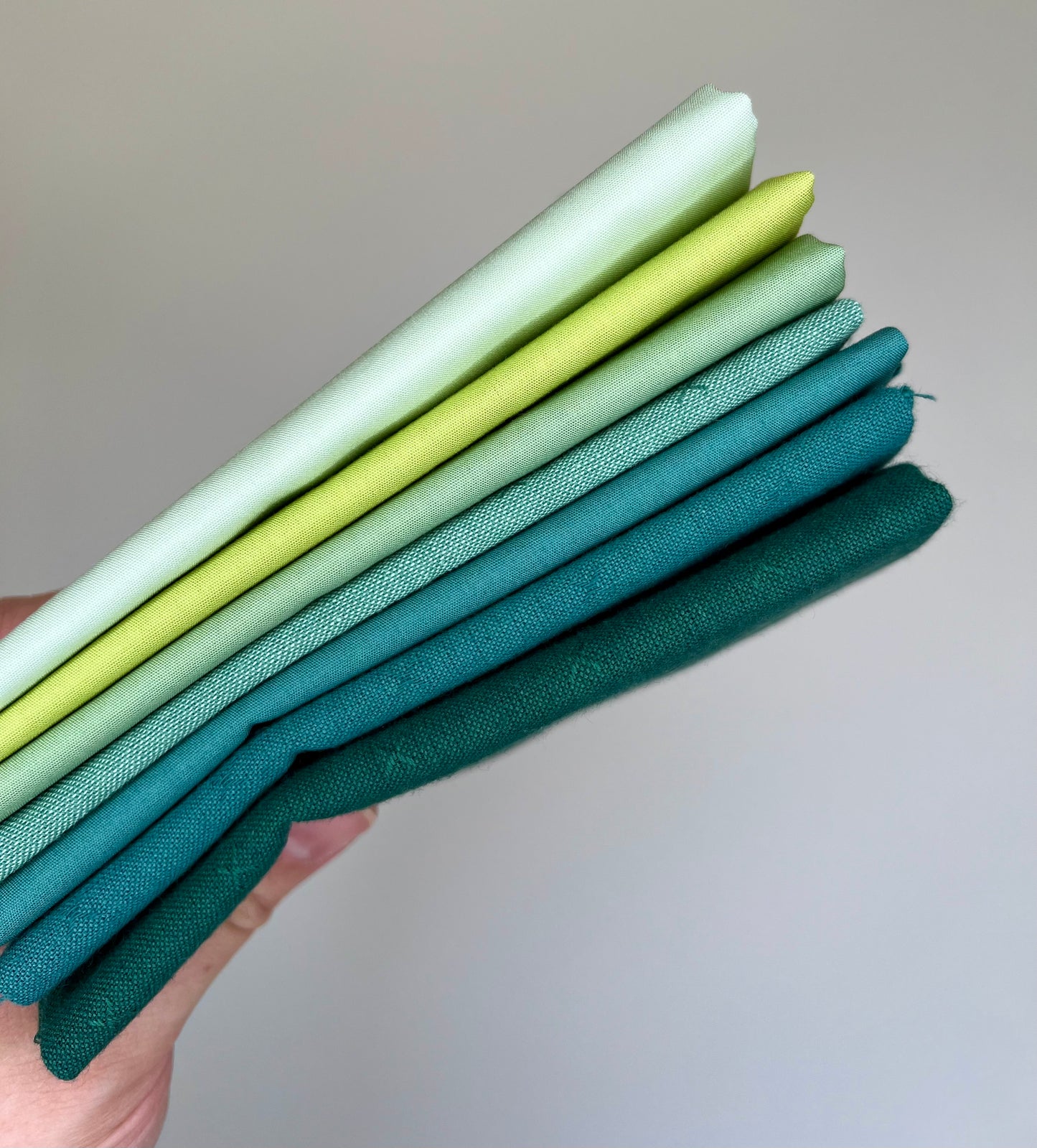 GREENER PASTURES | BHQ Fabric Bundle
