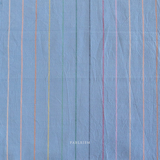 Skinny Stripe in LUNA | Lucky Loom