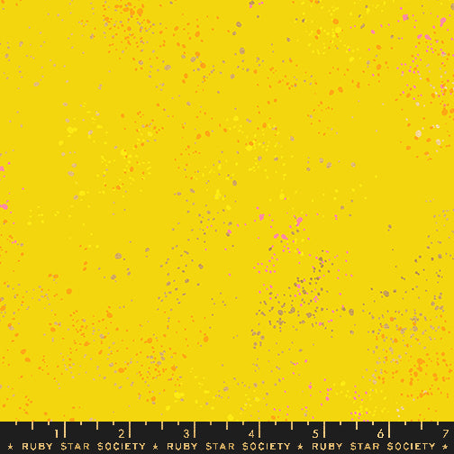 Speckled Metallic - GOLDEN HOUR