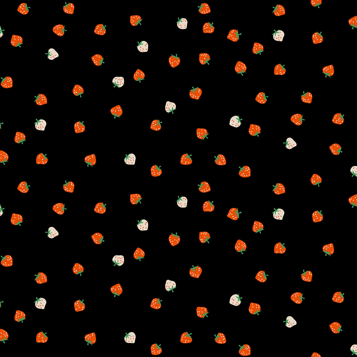 Black | Strawberry