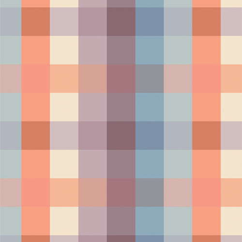 COLOR BLOCKS HAZE - Slow Summer by Suzy Quilts | AGF